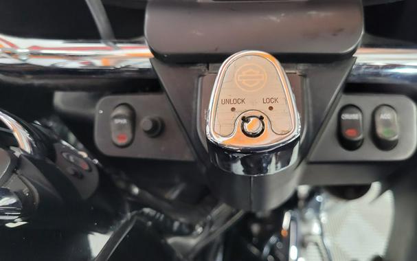 2011 Harley Davidson Fltru Road Glide ULT