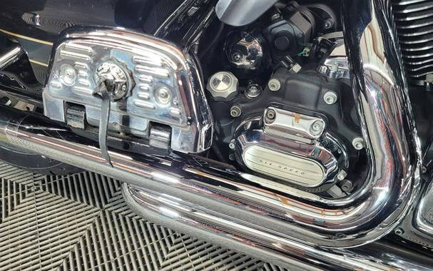 2011 Harley Davidson Fltru Road Glide ULT