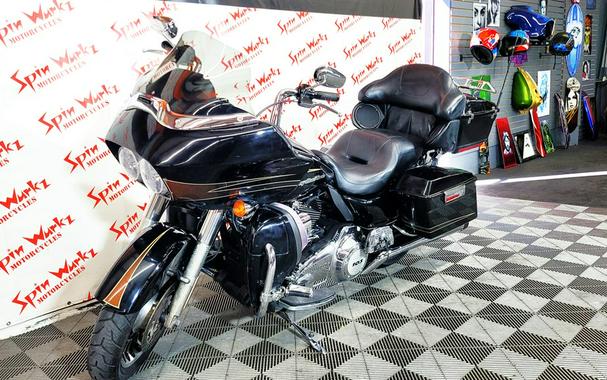 2011 Harley Davidson Fltru Road Glide ULT