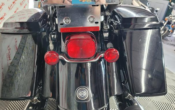 2011 Harley Davidson Fltru Road Glide ULT