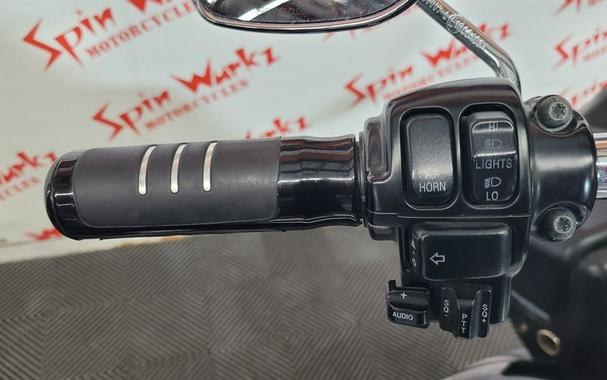 2011 Harley Davidson Fltru Road Glide ULT