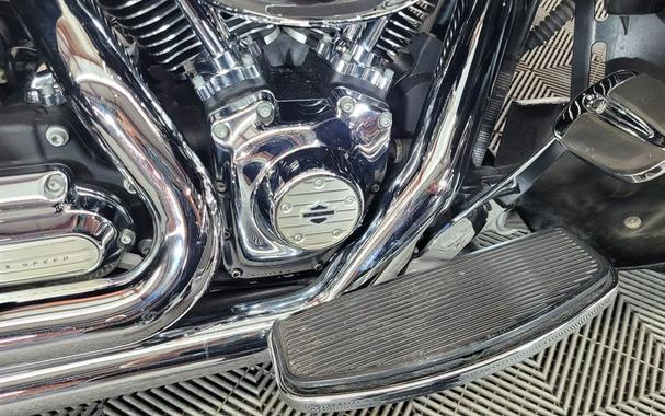 2011 Harley Davidson Fltru Road Glide ULT