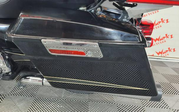 2011 Harley Davidson Fltru Road Glide ULT