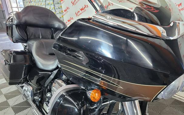 2011 Harley Davidson Fltru Road Glide ULT