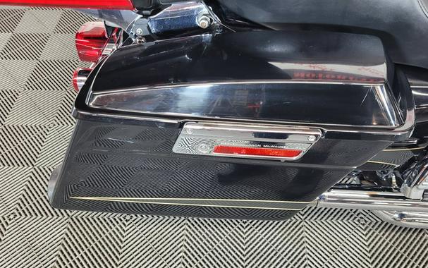 2011 Harley Davidson Fltru Road Glide ULT