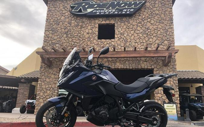 2025 Honda® NT1100 DCT