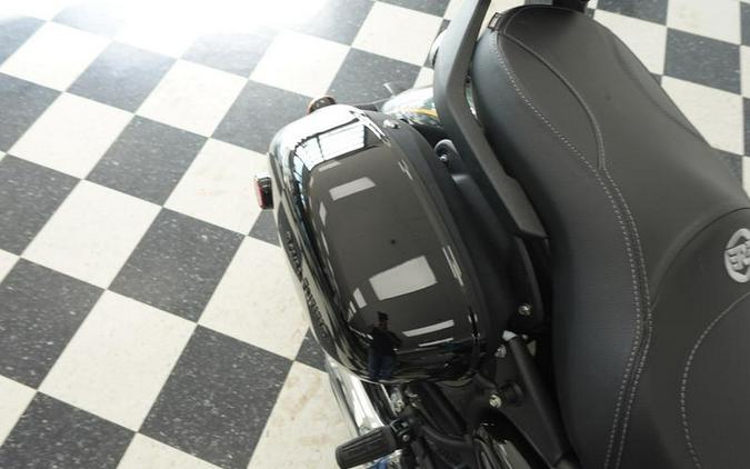 2024 Royal Enfield Super Meteor 650 Interstellar Green