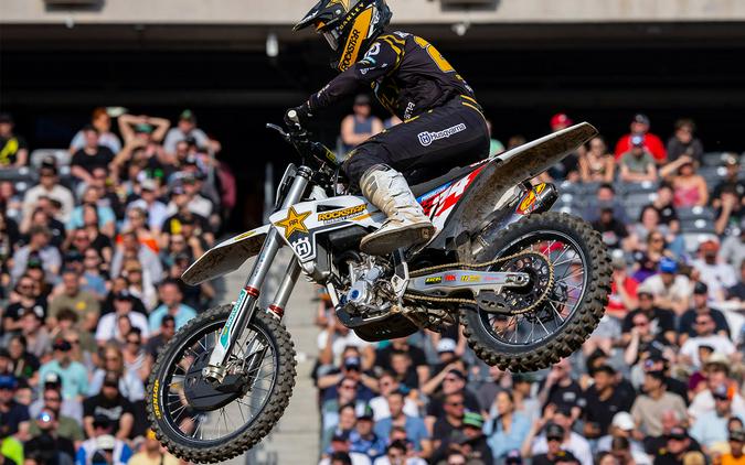 2026 Husqvarna FC 250 Factory Edition