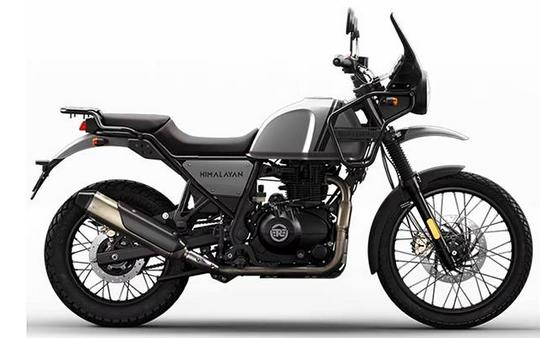 2023 Royal Enfield Himalayan