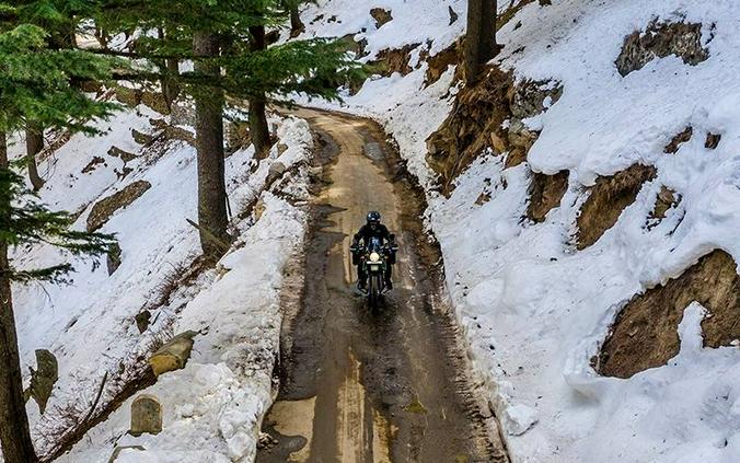 2023 Royal Enfield Himalayan
