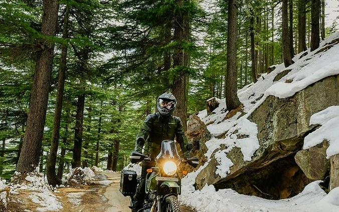 2023 Royal Enfield Himalayan