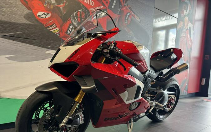 2023 Ducati Panigale V4 R Ducati Red