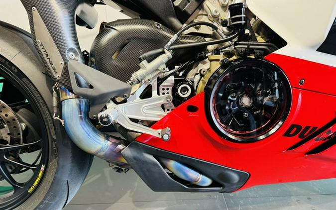 2023 Ducati Panigale V4 R Ducati Red