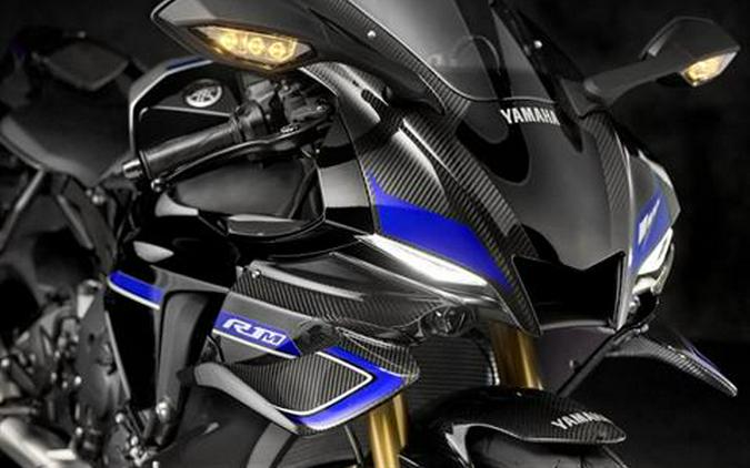 2026 Yamaha YZF-R1M