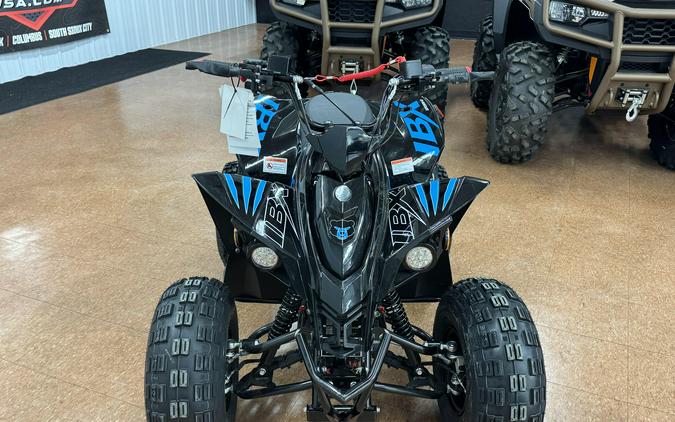 2026 Ice Bear Powersports GRZ125-D
