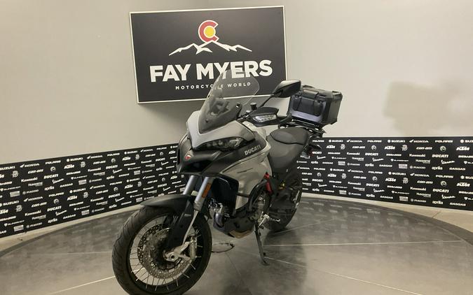 2020 DUCATI MULTISTRADA 950 - 15954U