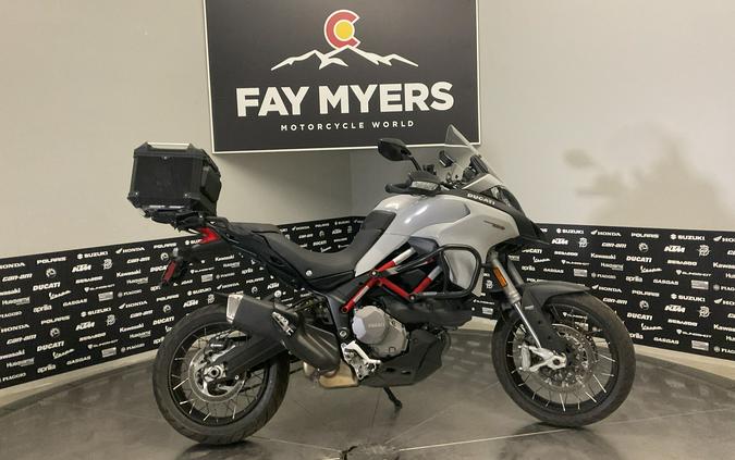 2020 DUCATI MULTISTRADA 950 - 15954U