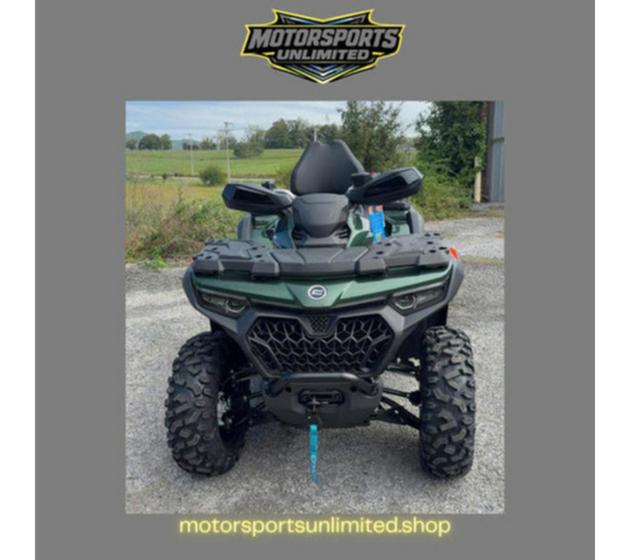 2027 CFMOTO CFORCE 800 Touring