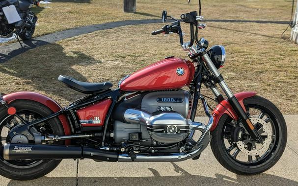 VIDEO: 2021 BMW R 18 Daily Rider Review