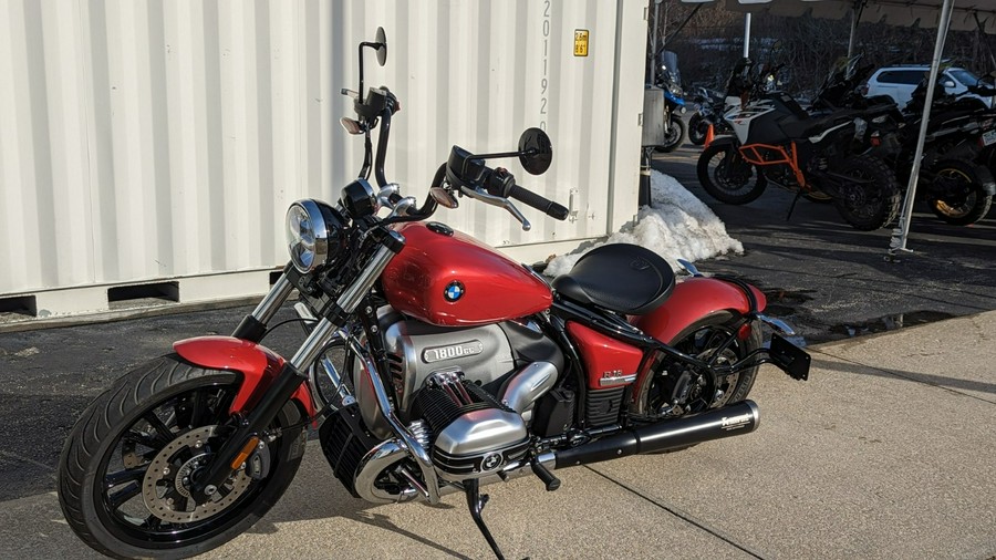 2022 BMW R18 CUSTOM BOBBER