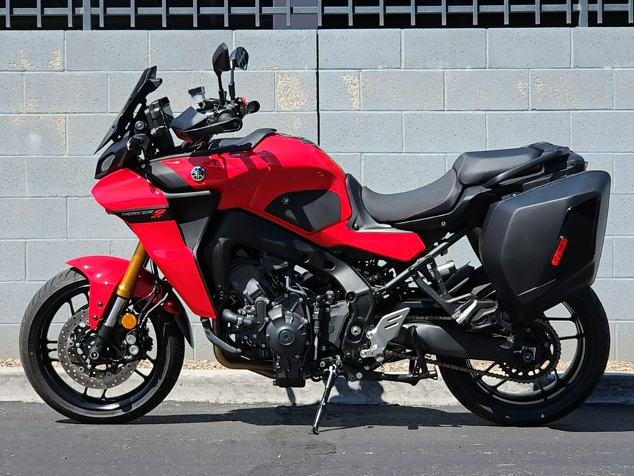 2022 Yamaha TRACER 9 GT