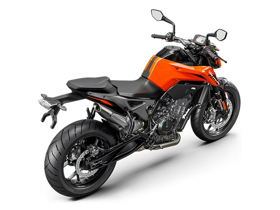 2024 KTM 790 Duke