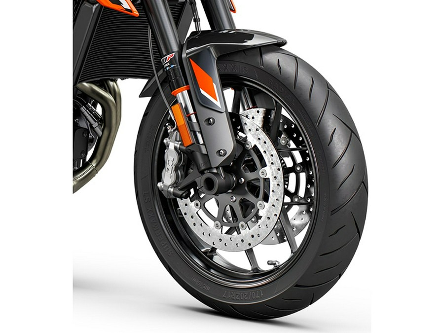 2024 KTM 790 Duke