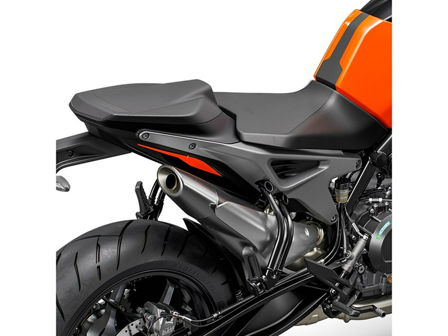 2024 KTM 790 Duke