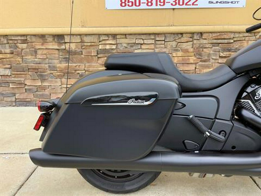 2024 Indian Motorcycle Challenger® Dark Horse® with PowerBand Audio Package