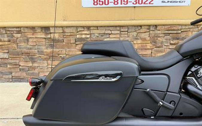 2024 Indian Motorcycle Challenger® Dark Horse® with PowerBand Audio Package