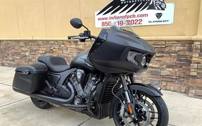 2024 Indian Motorcycle Challenger® Dark Horse® with PowerBand Audio Package