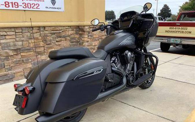 2024 Indian Motorcycle Challenger® Dark Horse® with PowerBand Audio Package