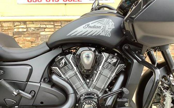 2024 Indian Motorcycle Challenger® Dark Horse® with PowerBand Audio Package