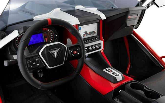 2024 Polaris Slingshot® ROUSH® Edition AutoDrive