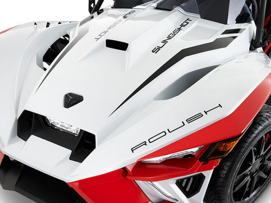 2024 Polaris Slingshot® ROUSH® Edition AutoDrive