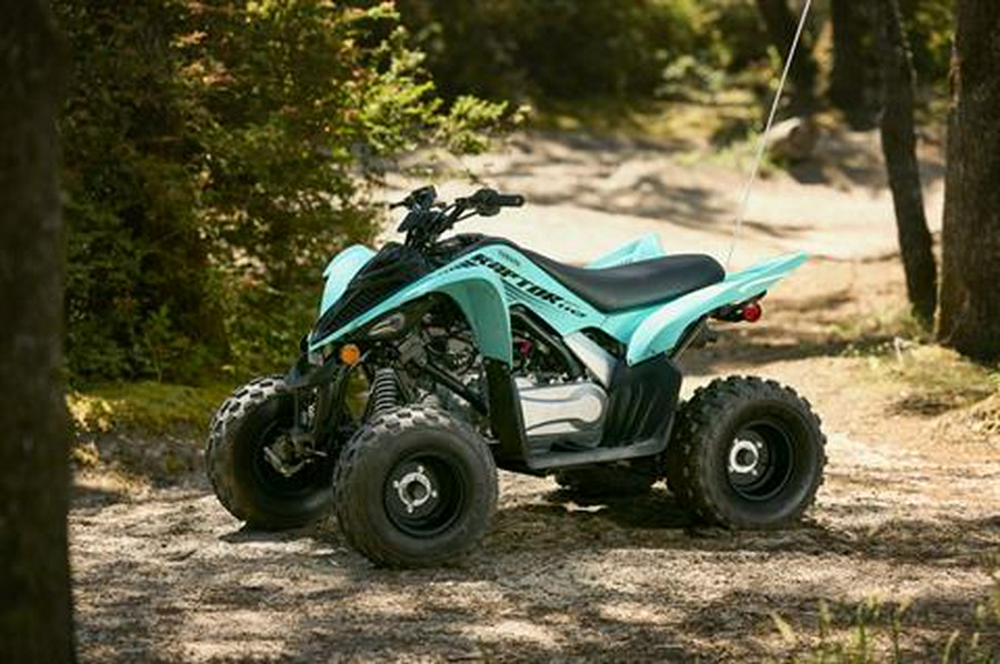 2024 Yamaha Raptor 110