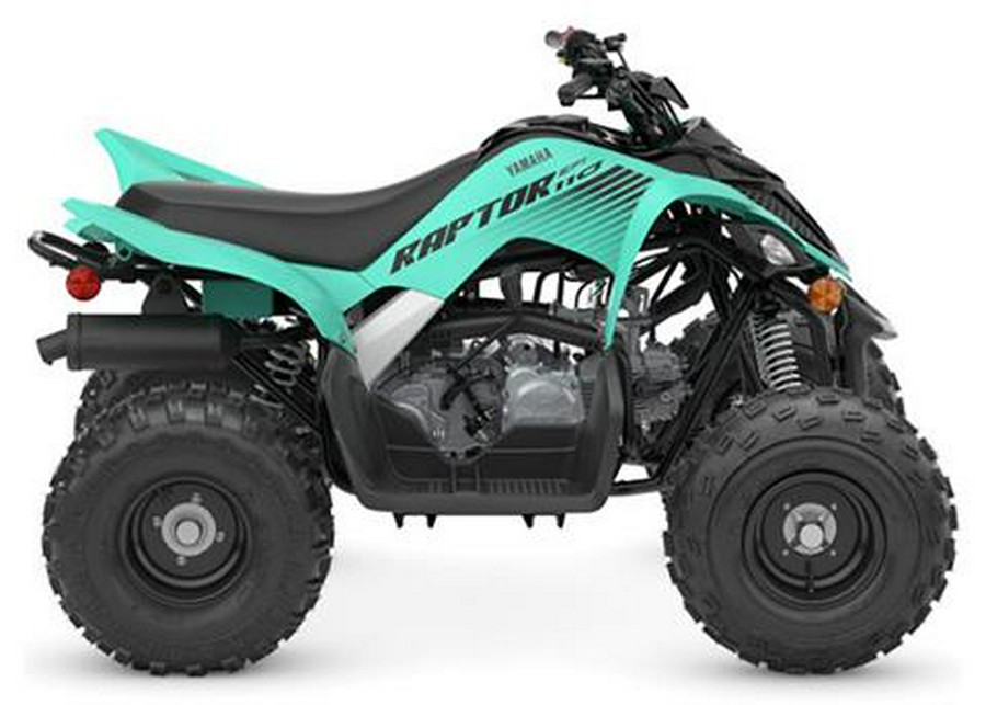 2024 Yamaha Raptor 110