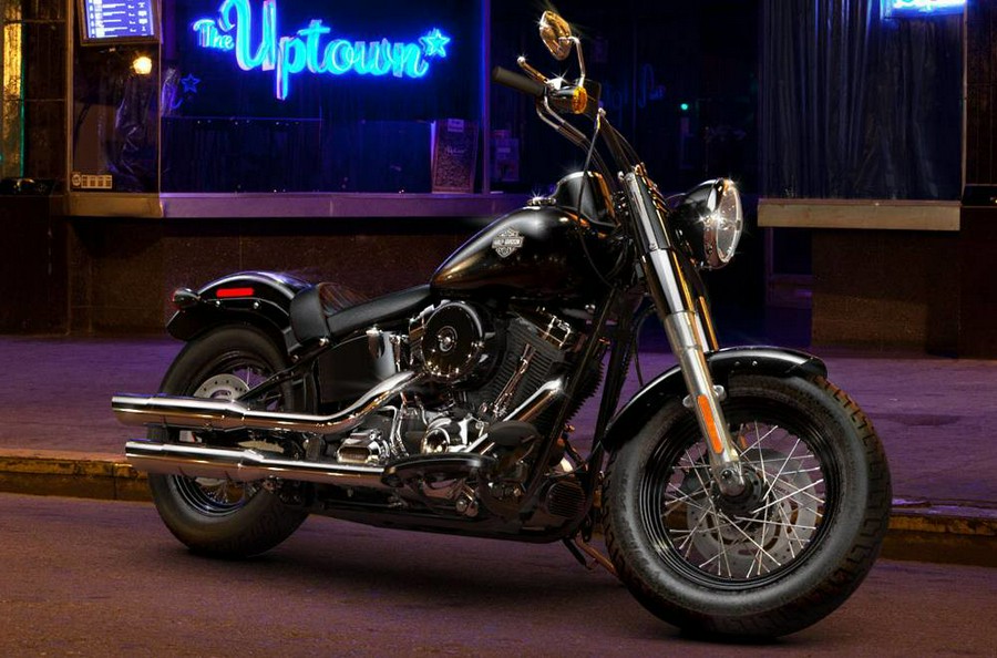 2013 Harley-Davidson® Softail Slim