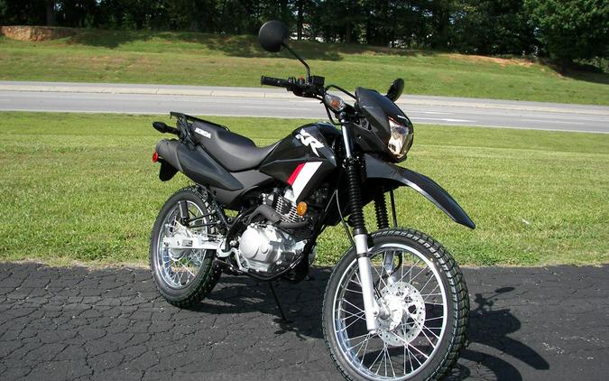 2024 Honda XR150L