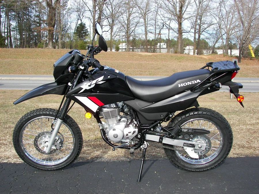 2024 Honda XR150L