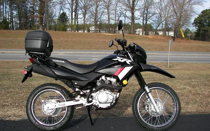 2024 Honda XR150L