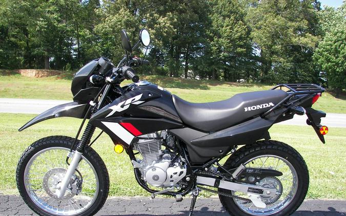 2024 Honda XR150L