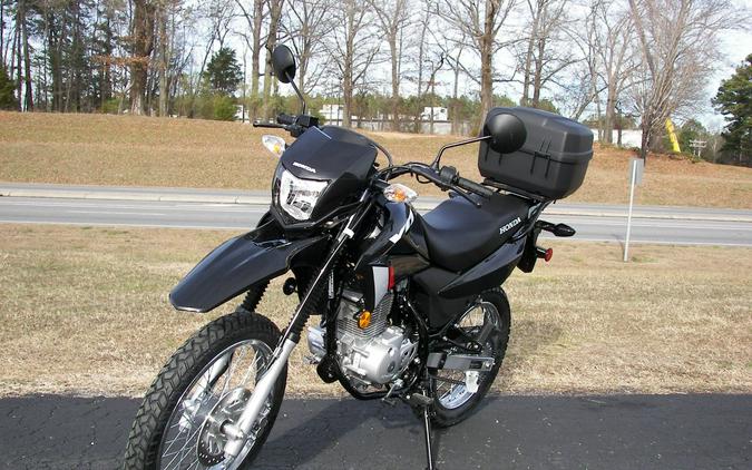 2024 Honda XR150L