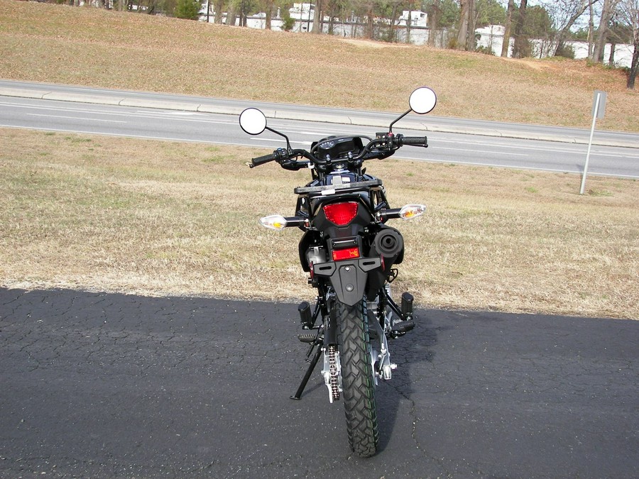 2024 Honda XR150L