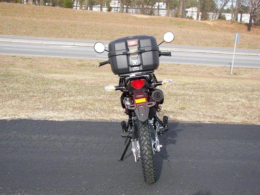 2024 Honda XR150L