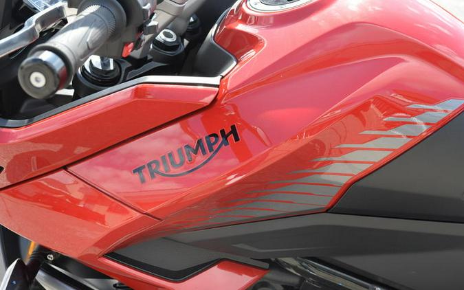 2023 Triumph TIGER SPORT 660