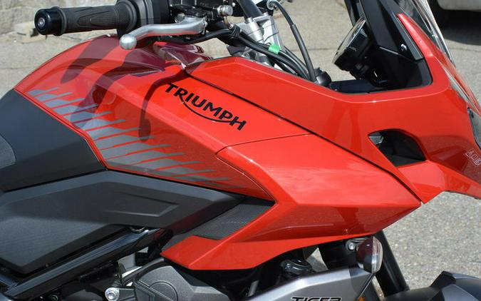 2023 Triumph TIGER SPORT 660