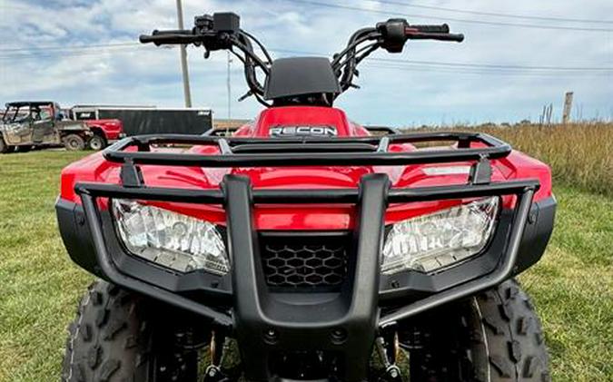 2023 Honda FourTrax Recon