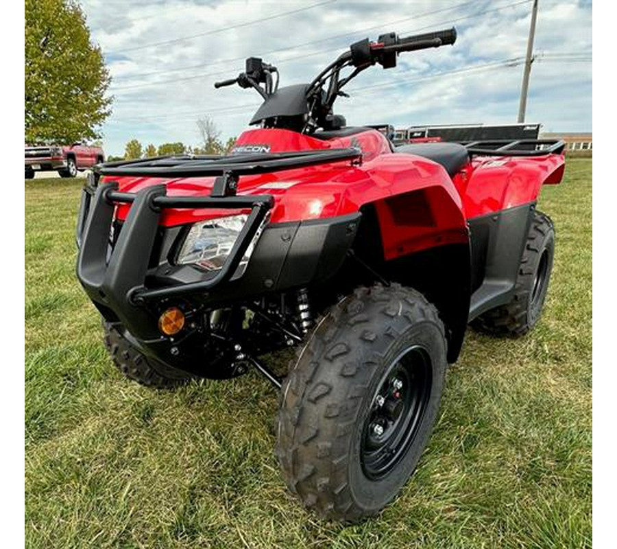 2023 Honda FourTrax Recon