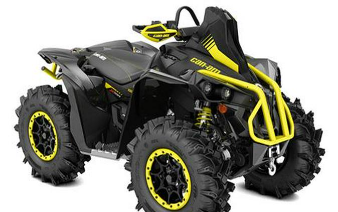 2018 Can-Am Renegade X MR 1000R